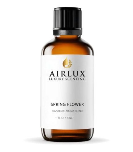Spring Flower Perfume Oil